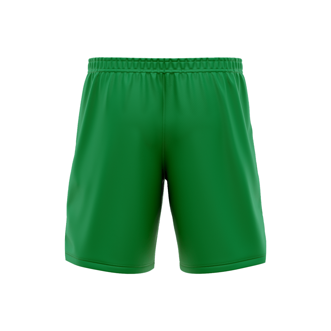 Apex Shorts - Emerald