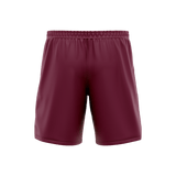 Apex Shorts - Maroon