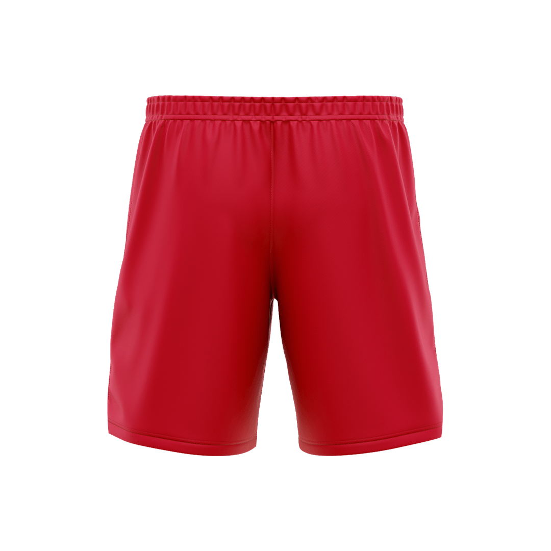 Apex Shorts - Red