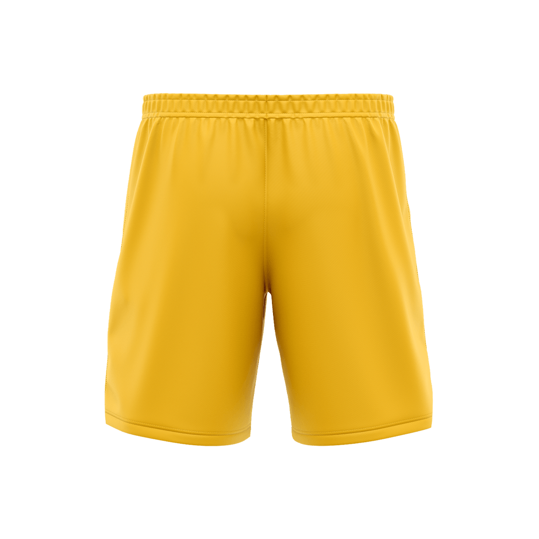 Apex Shorts - Yellow
