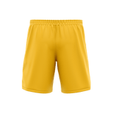 Apex Shorts - Yellow