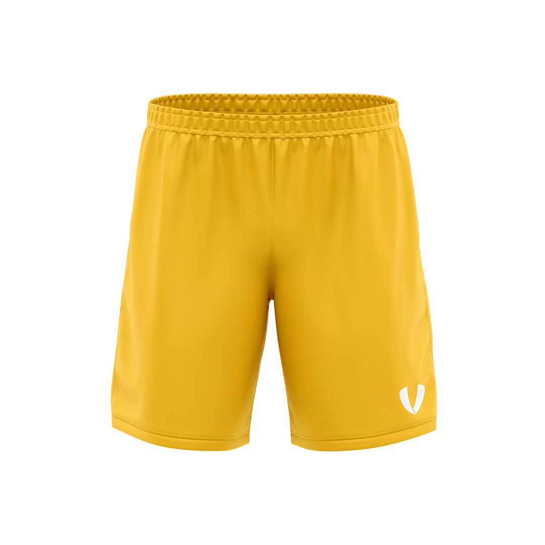 Apex Shorts - Yellow