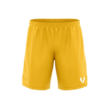 Apex Shorts - Yellow