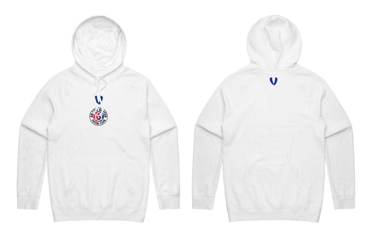 Arana United Futsal - Hoodie - White