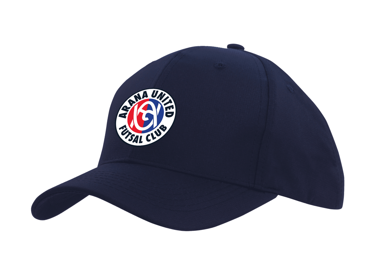 Arana United Futsal - Cap - Navy