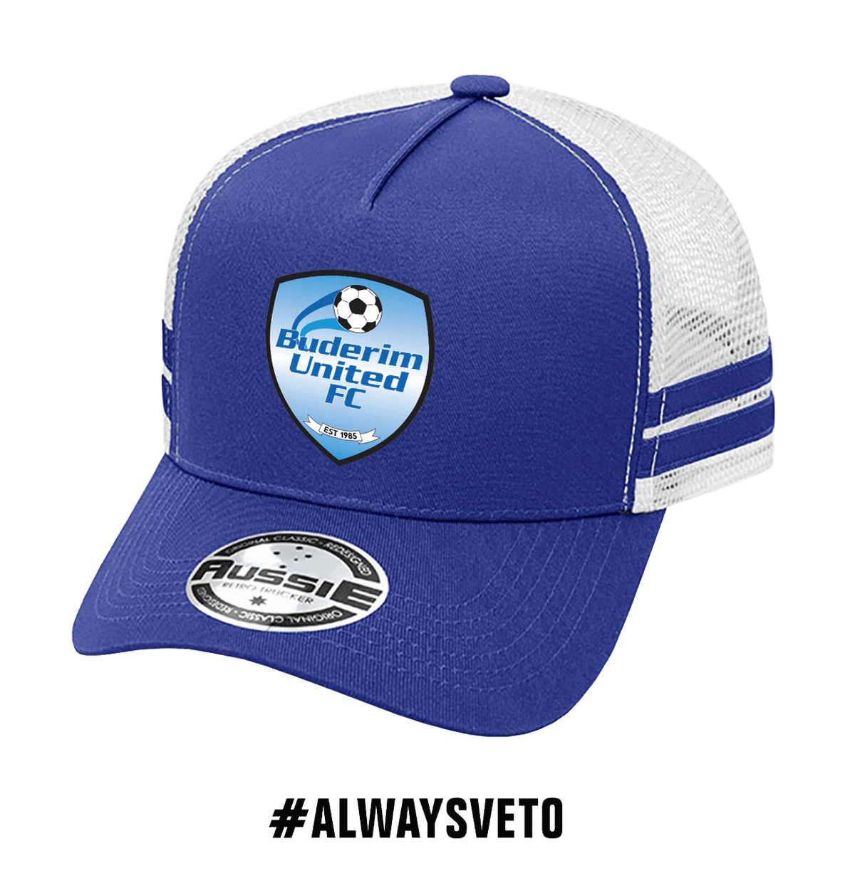 Buderim United - Trucker Cap
