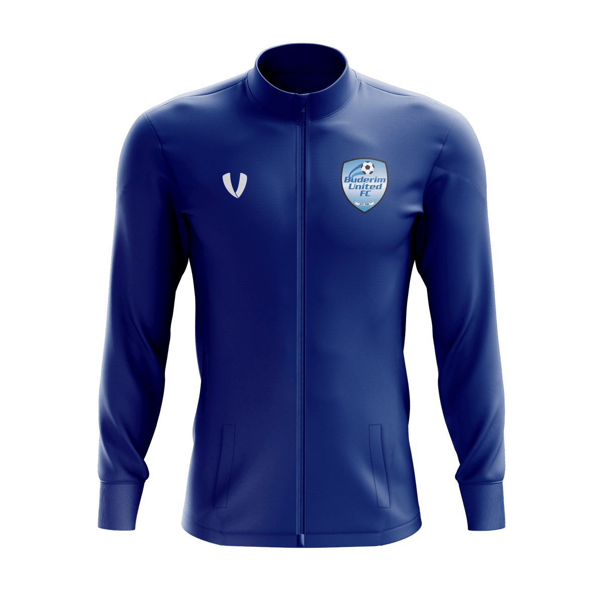 Buderim United - Core Tracktop