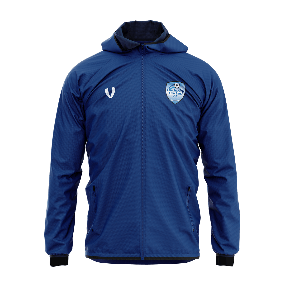 Buderim United - Tech Spray
