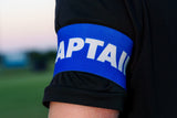 CAPTAINS ARMBAND - BLUE