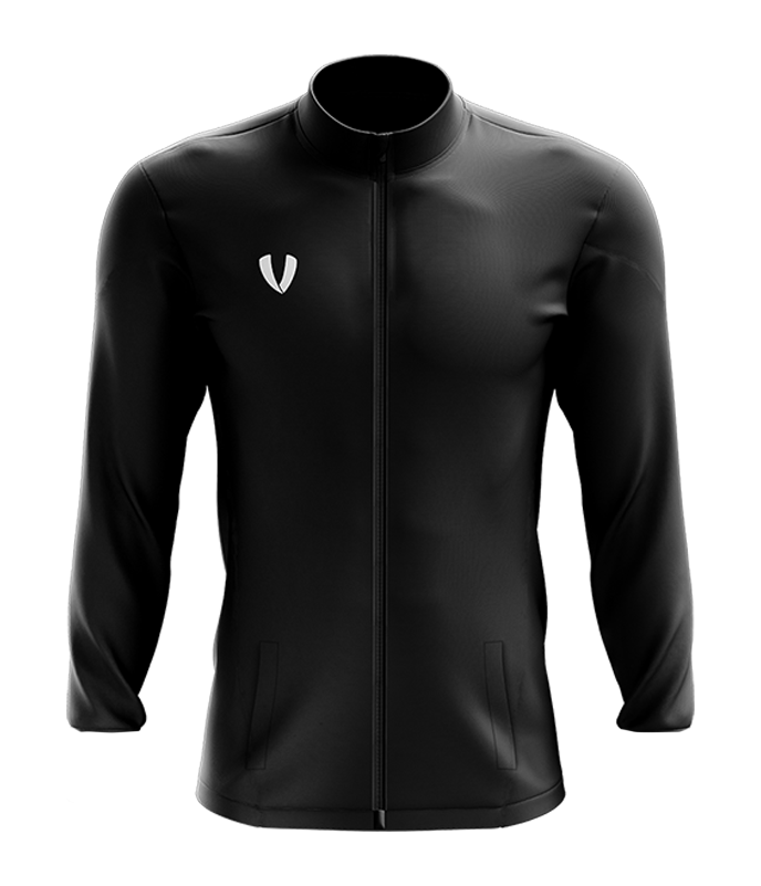 Core Track Top - Black