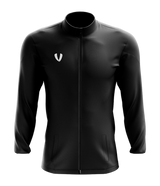 Core Track Top - Black