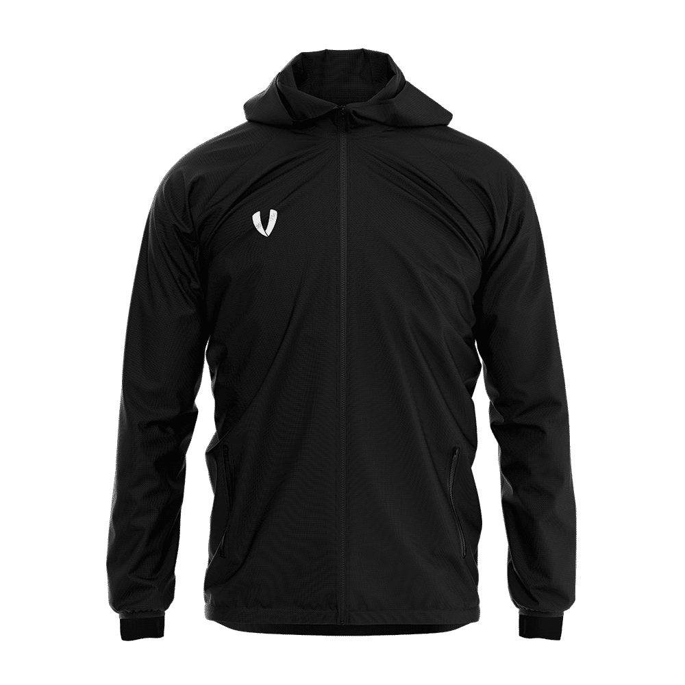 Tech Spray Jacket - Black