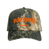 THE COLLECTIVE - CAMO CAP