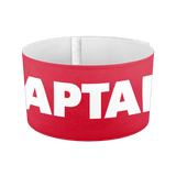 CAPTAINS ARMBAND - RED