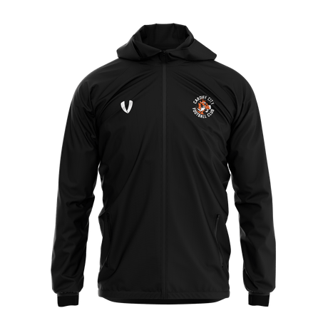 CCFC - Black Tech Spray Front