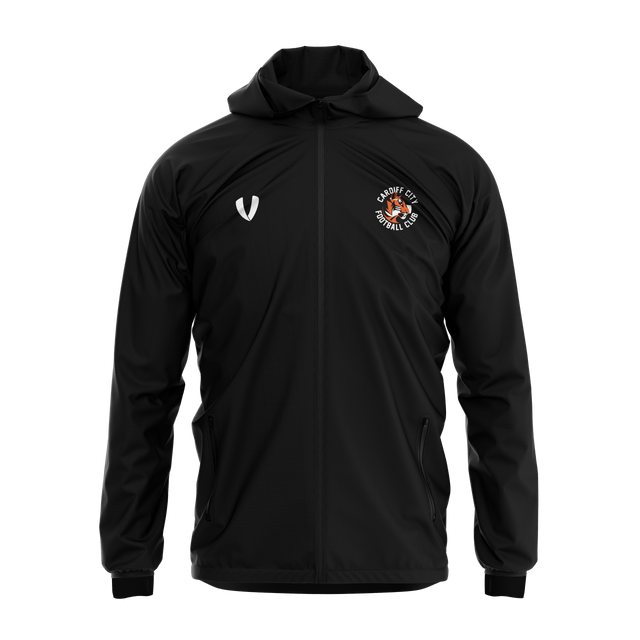 CCFC - Black Tech Spray Front