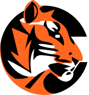 CCFC Logo TIGER HEAD