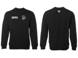 CCFC - Sweatshirt - Stock - BLK 4