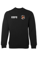 CCFC - Sweatshirt - Stock - BLK 4
