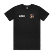 CCFC - T-Shirt - BLACK 4