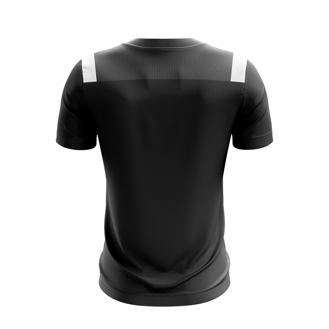 Icon Jersey - Black