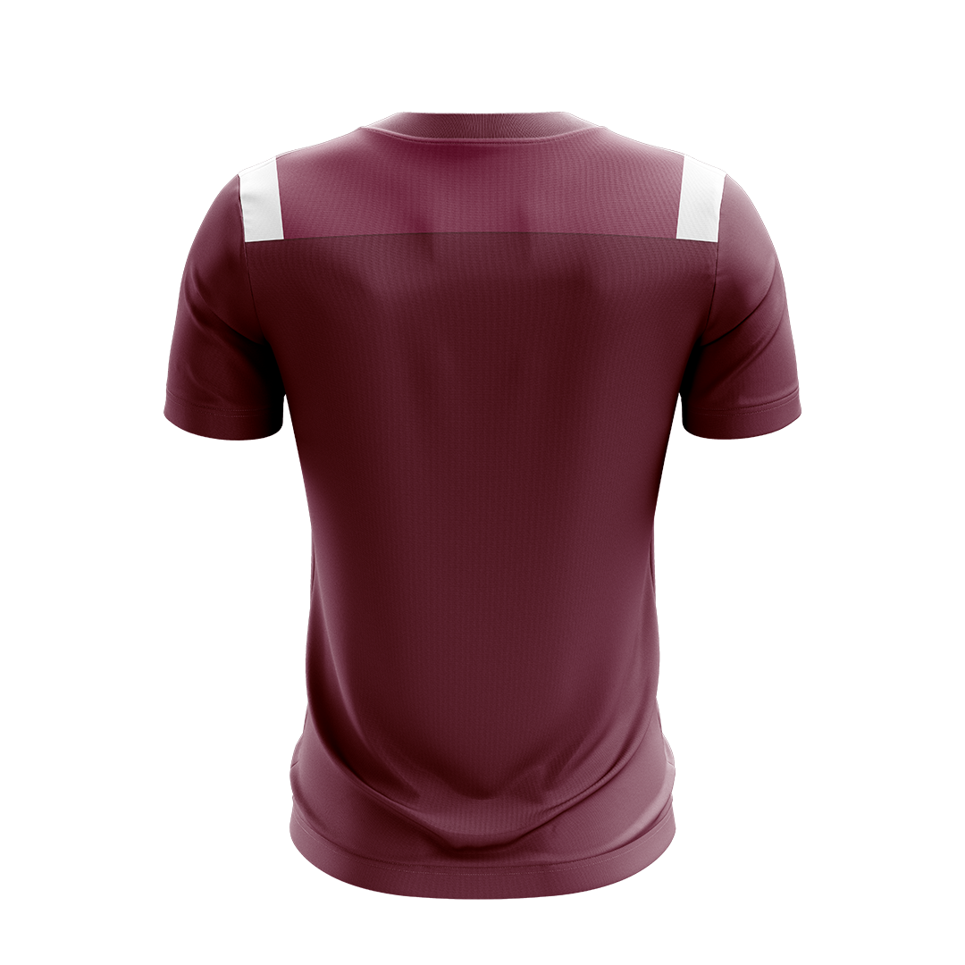 Icon Jersey - Maroon