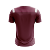 Icon Jersey - Maroon