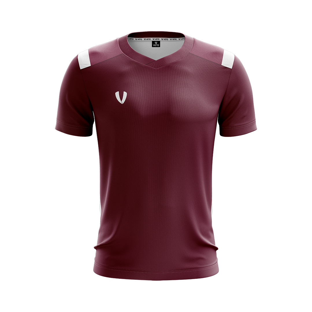 Icon Jersey - Maroon
