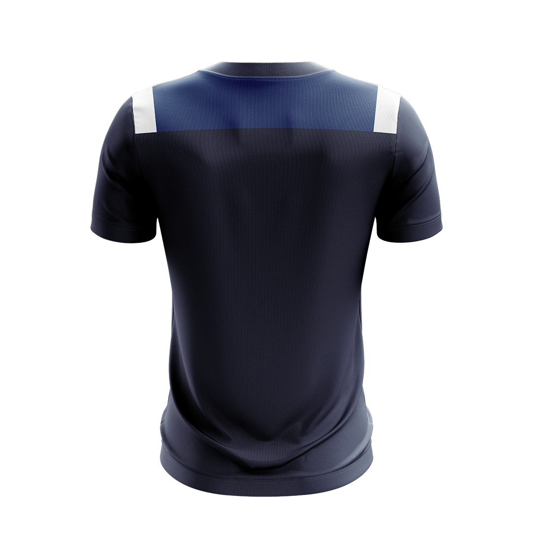 Icon Jersey - Navy