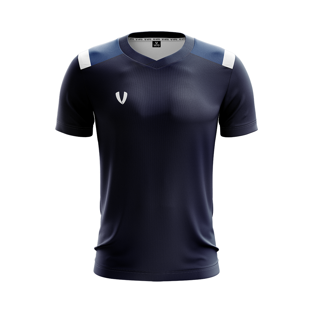 Icon Jersey - Navy