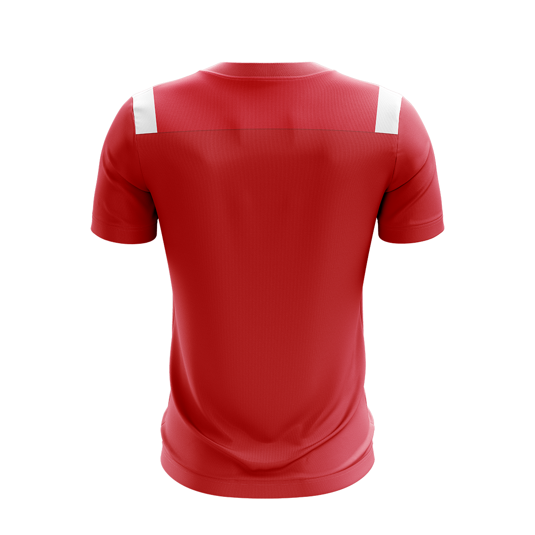 Icon Jersey - Red