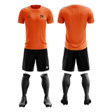 Camden Tigers Academy Training Kit - Orange / Black