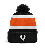 CUSTOM POM POM BEANIE - BACK