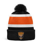 CUSTOM POM POM BEANIE - FRONT
