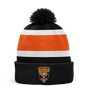 CUSTOM POM POM BEANIE - FRONT