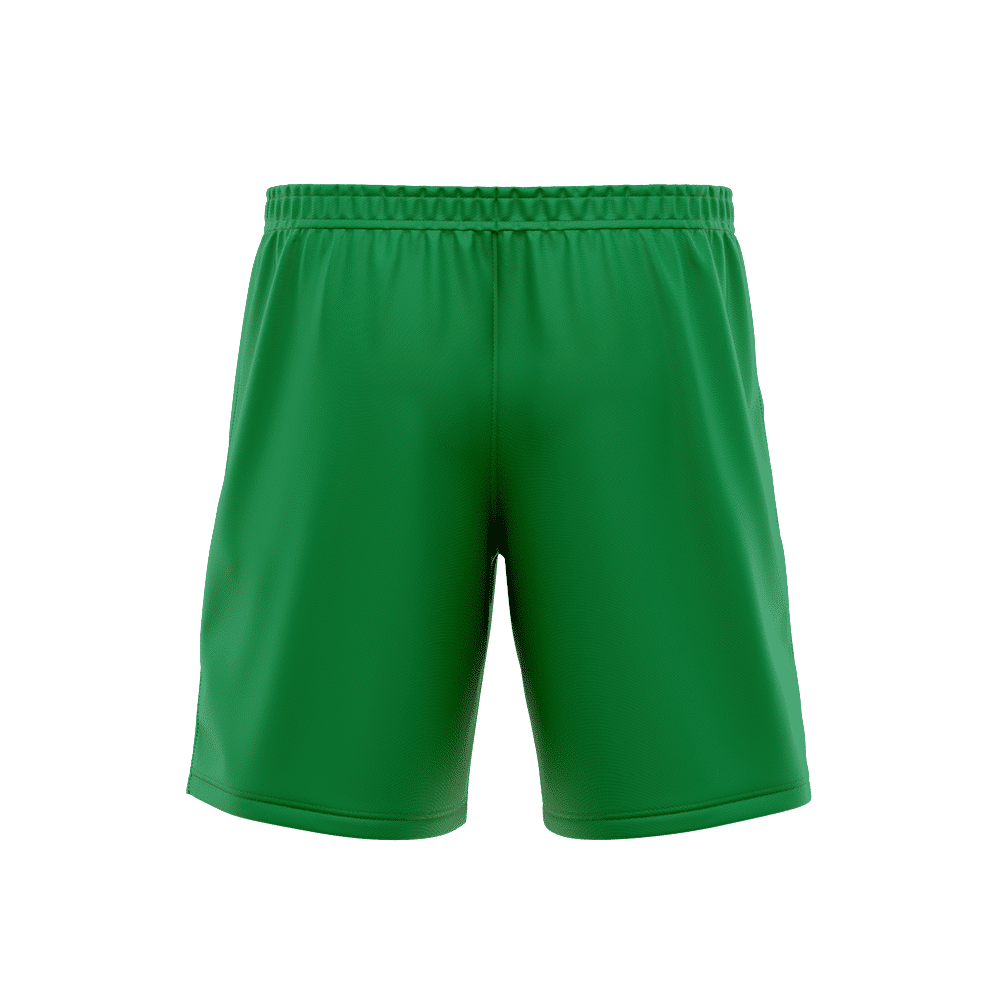 Challenger Shorts - Emerald
