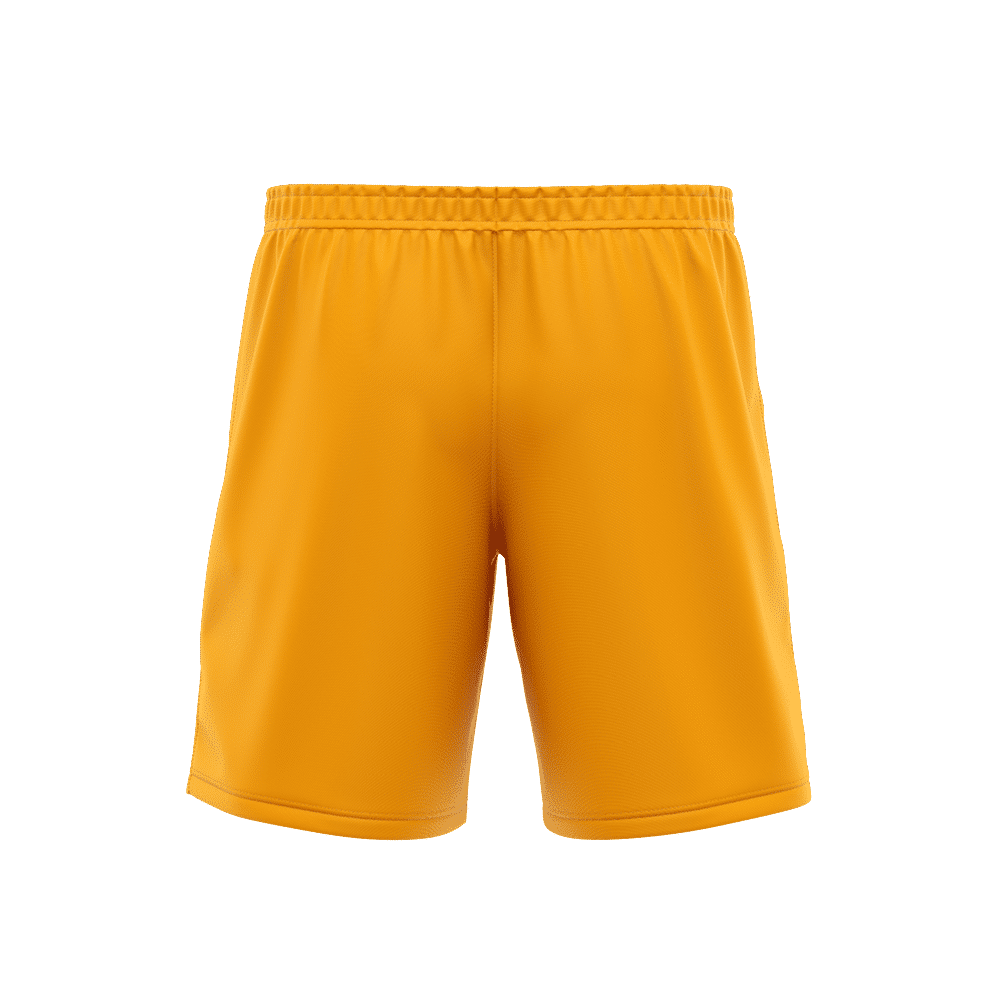 Challenger Shorts - Gold