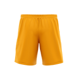 Challenger Shorts - Gold