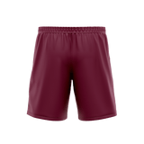 Challenger Shorts - Maroon