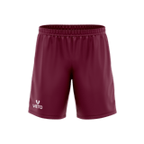 Challenger Shorts - Maroon