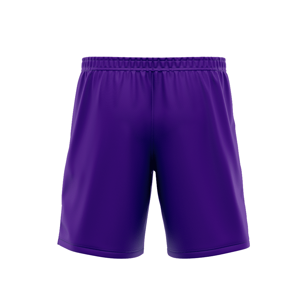 Challenger Shorts - Purple