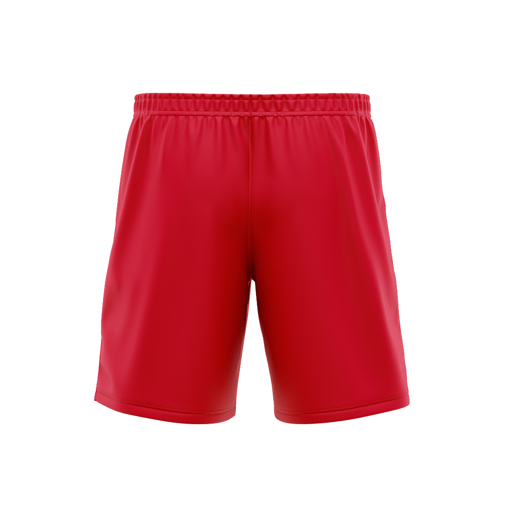 Challenger Shorts - Red