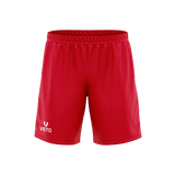 Challenger Shorts - Red