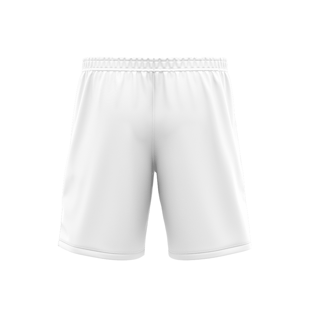 Challenger Shorts - White