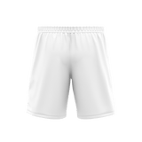 Challenger Shorts - White