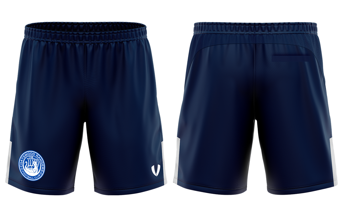 Chatswood Rangers FC - Charge Shorts - Navy