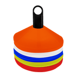 Disc Cones - set of 50
