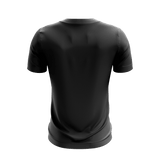 Delta Jersey - Black [Female Cut]