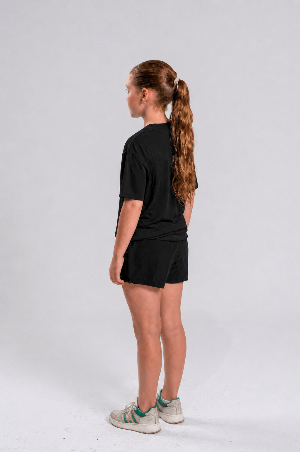 Delta Jersey - Black [Female Cut]
