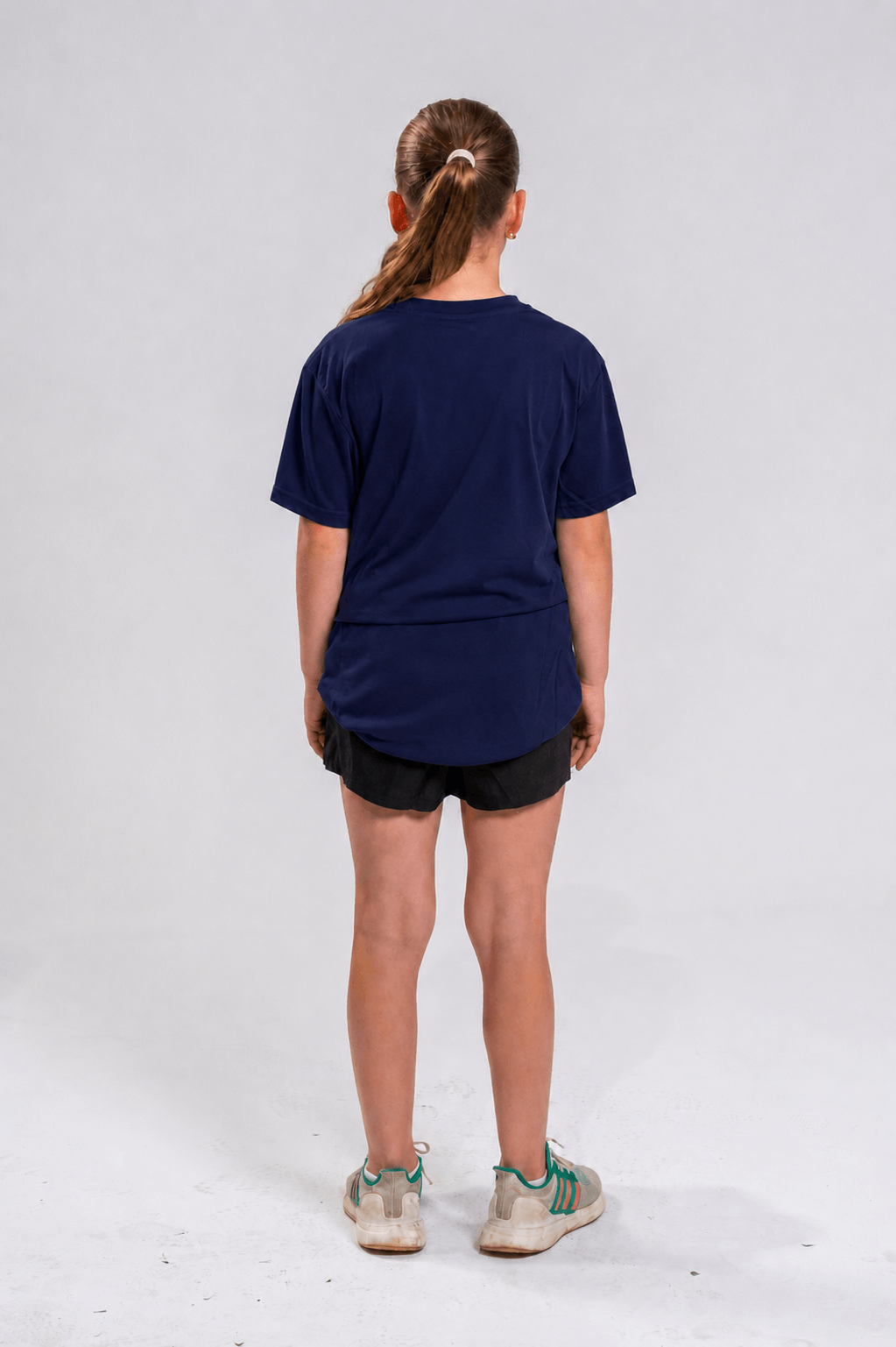 Delta Jersey - Navy [Female Cut]